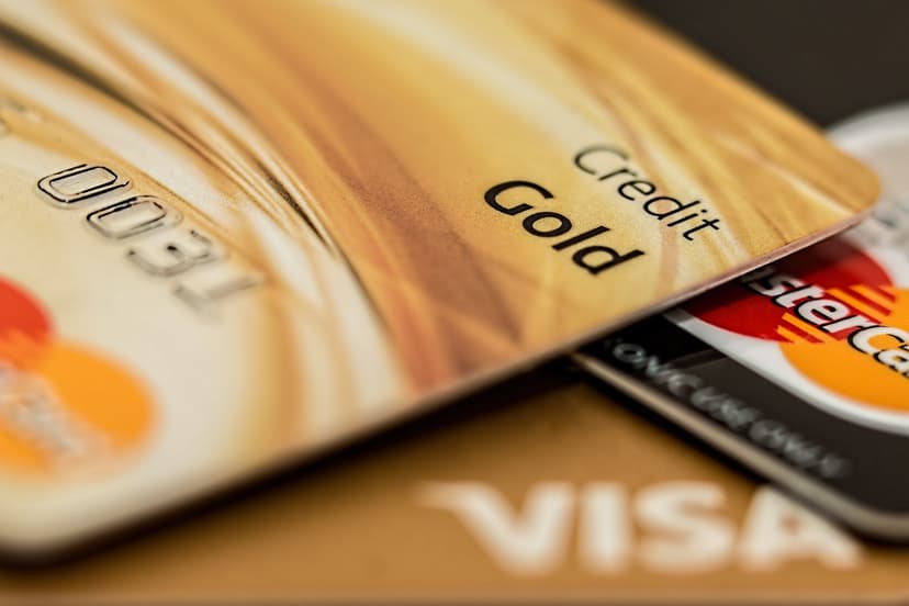 Credit card finance