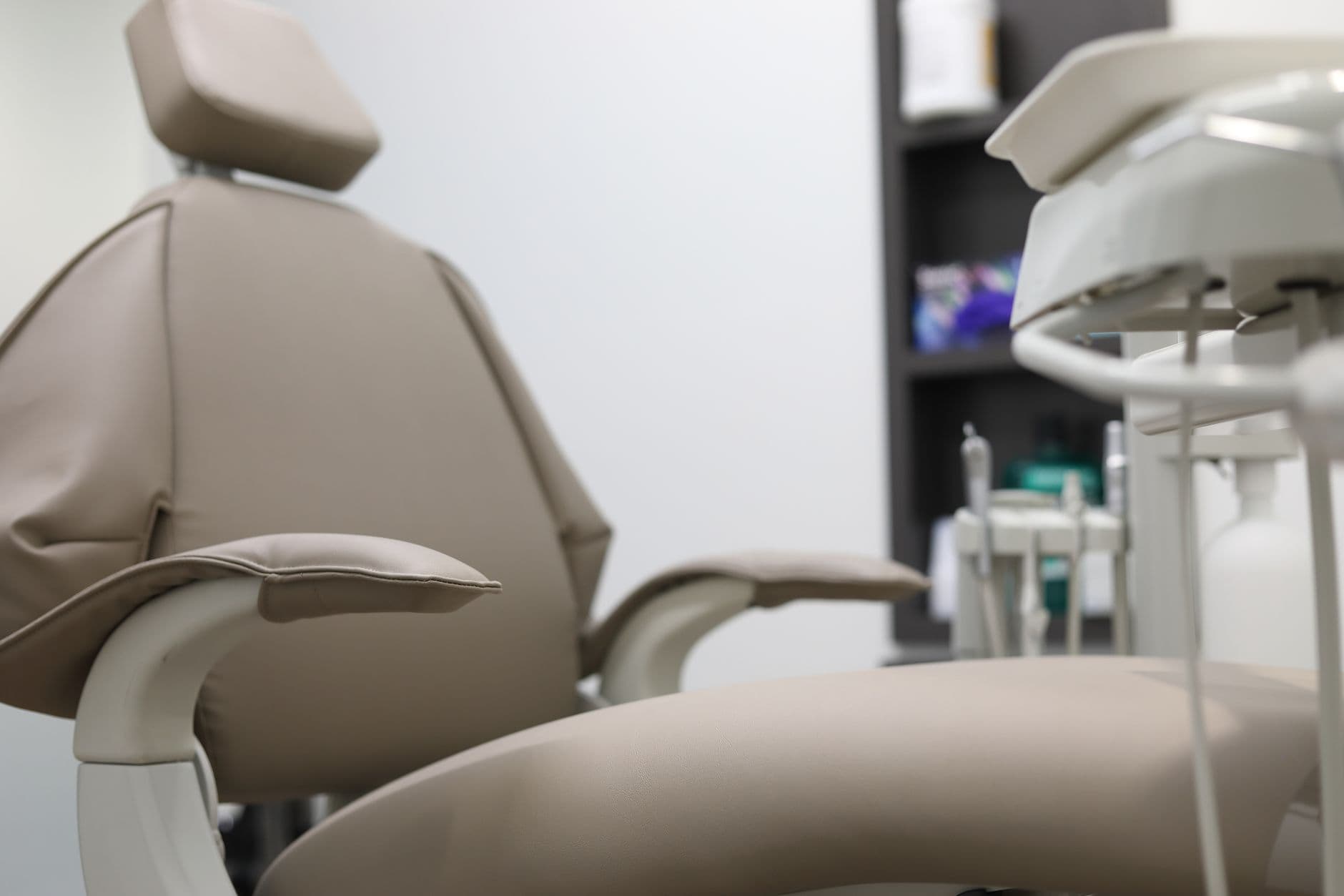 Dentist office chair