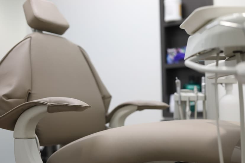 Dentist office chair