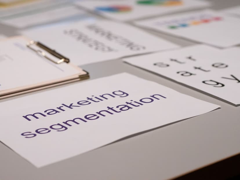 Branding marketing meeting